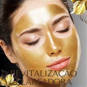 REVITALIZAÇÃO CLAREADORA - PROMOÇÃO BLACK FRIDAY