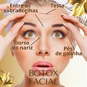 TOXINA BOTULÍNICA - Botox