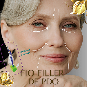FIO FILLER DE PDO - 1 unidade - PROMOÇÃO BLACK FRIDAY