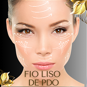 FIO LISO DE PDO - 1 unidade - PROMOÇÃO BLACK FRIDAY