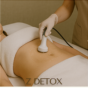 Z DETOX - redução de medidas - 5 sessões/25 procedimentos - PROMOÇÃO BLACK FRIDAY