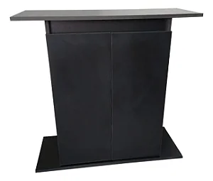 Móvel para aquários 80x30 96 Litros modelo coluna