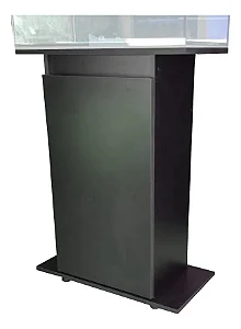 Móvel para aquários 60x30 72 Litros modelo coluna 1 porta