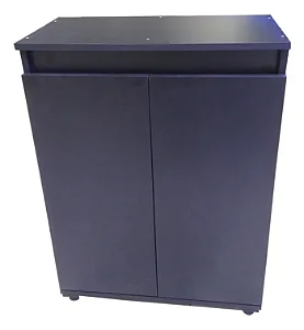 Móvel Para Aquários 80x30 96 L / 100 L / 120 Litros modelo BOX