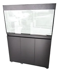 Aquário 200 Litros 100x40x50 com Móvel BOX 3 portas