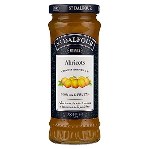 Geleia Artesanal de Damasco (Abricots)  – 284g – St. Dalfour