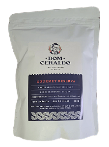Café Gourmet Reserva Moído - 250g - Dom Geraldo