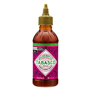 Molho de Pimenta Agridoce – 256ml - Tabasco