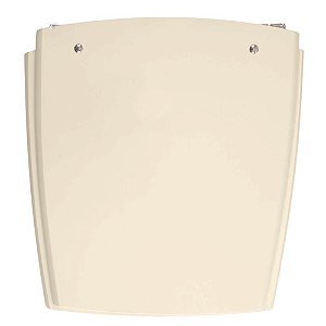 Tampa de Vaso Sanitário Laqueado Nuage Pêssego / Rosa Shell para vaso Incepa