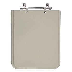 Tampa de Vaso Sanitário Laqueado Square Mace para vaso Incepa