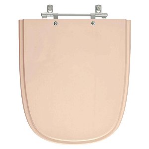 Tampa de Vaso Sanitário Poliéster Ibiza Coral para vaso Incepa