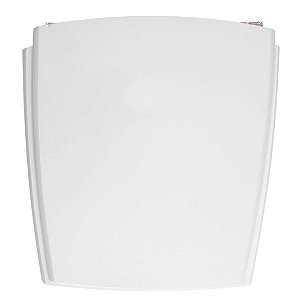 Tampa de Vaso Sanitário Poliéster Nuage Branco para vaso Incepa