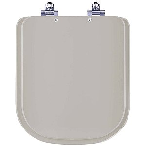 Tampa de Vaso Sanitário Laqueado Soft Close Axis Barbante para vaso Deca