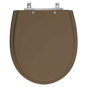 Tampa de Vaso Sanitário Laqueado Polo Ocre para vaso Hervy