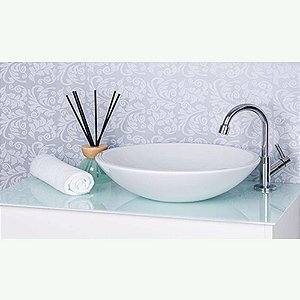 CUBA MULTI para Gabinete Branco