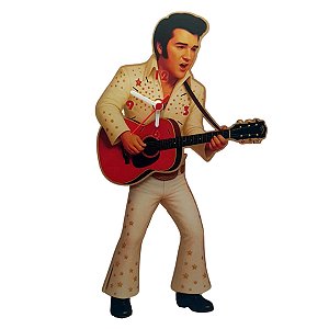 Relógio Decorativo Ícone do Rock – Pendulart