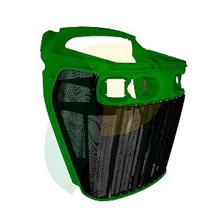 Estrutura Frontal Trator John Deere – REF RE229168