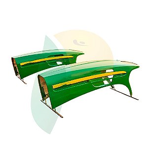 Capô Similar John Deere – REF RE308452