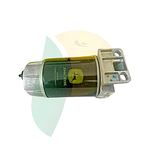 Kit Filtro de Combustível John Deere – REF RE545420 / CQ24634 / DQ24057 / DQ39530