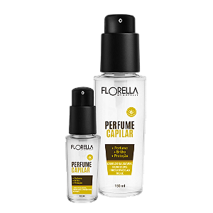 Perfume Capilar FLORELLA DY CAPELLY
