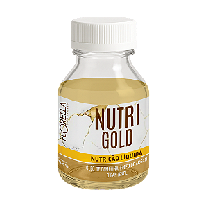 Máscara Líquida Nutri Gold