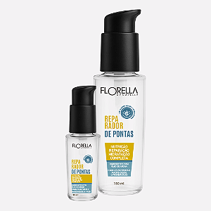 Reparador de Pontas Hidratação