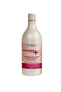 Ativador de Cachos Cacheia