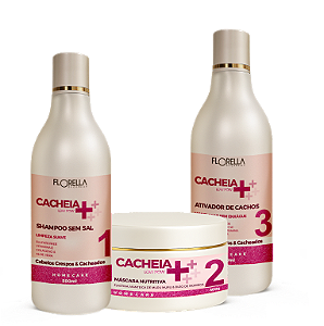 Kit Cacheia Home Care