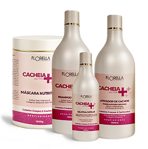 Kit Cacheia Profissional