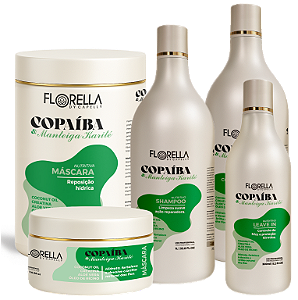 Kit Copaíba Profissional