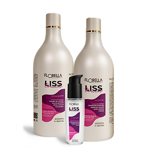 Kit Touch Liss Profissional
