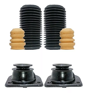 Kit coxim do amortecedor dianteiro palio siena strada idea 96 98....