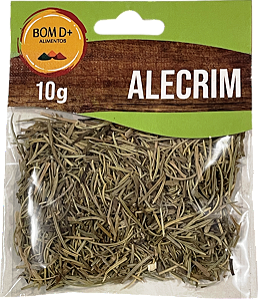ALECRIM 10g