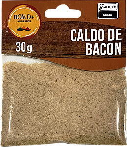 CALDO DE BACON 30g