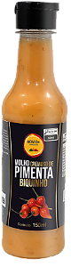 MOLHO CREMOSO DE PIMENTA BIQUINHO 150ml
