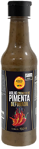 MOLHO CREMOSO DE PIMENTA DEFUMADO 150ml