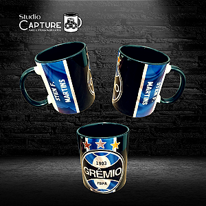 Caneca Personalizada Gremio com Nome