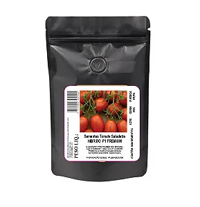 2.000 Sementes De Tomate Italiano Saladete Hibrido