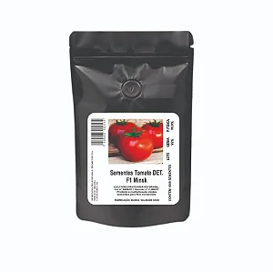 2.000 Sementes Tomate Det. F1 Minsk