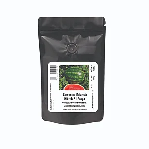 3.000 Sementes Melancia Hibrida F1 Praga