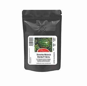 3.000 Sementes Melancia Hibrida F1 Berna
