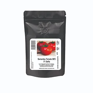3.000 Sementes Tomate Det. F1 Sofia