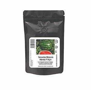 5.000 Sementes Melancia Híbrida Kyiv F1