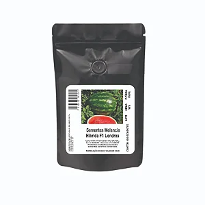 5.000 Sementes Melancia Hibrida F1 Londres