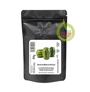 Sementes de Melancia Hib Luar - 10.000 Sementes