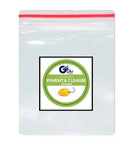 Sementes De Pimenta Cumari Do Pará 100 unidades