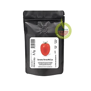 Sementes de Tomate Italiano Hibrida Tyna 1.000 unidades