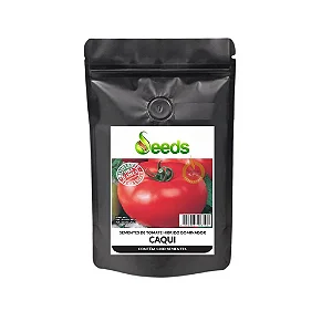 Sementes Tomate Caqui Dominador F1 1.000 unidades