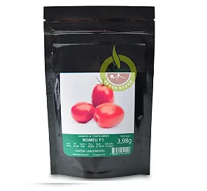 Tomate Hibrido Romeu / Produto Original 3.000 Sementes