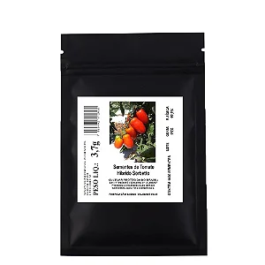 Sementes de Tomate Hibrido Sorbetto 1.000 unidades